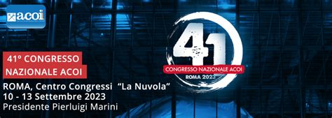 42º CONGRESSO NAZIONALE ACOI.